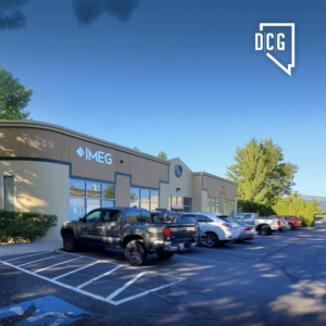 DCG Investment Team Represents Buyer in 4,739 SF Central/Airport Office Acquisition 